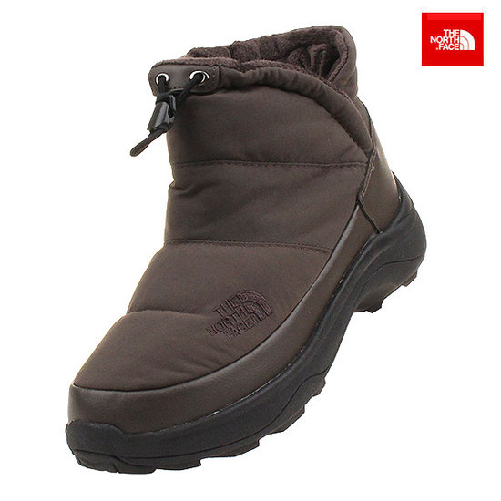 노스페이스 눕시 부띠 커프 숏 방한 부츠 NS87R58B