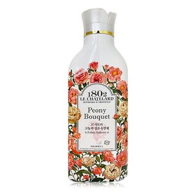 애경 르샤트라1802 고농축 피오니부케 2L (5개)