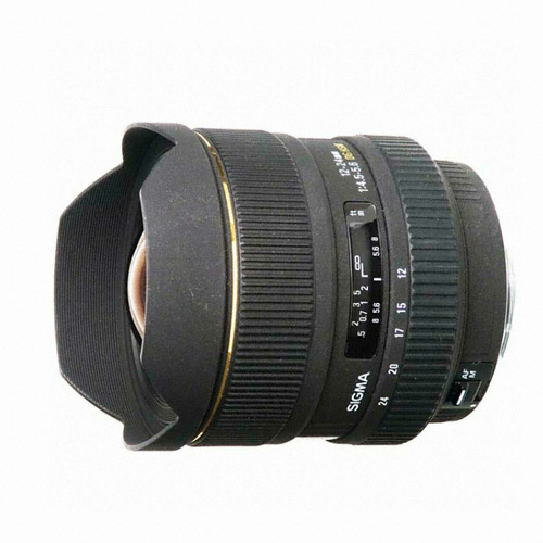 SIGMA 12-24mm F4.5-5.6 EX DG ASPHERICAL HSM 캐논 EF용 (중고품)_이미지