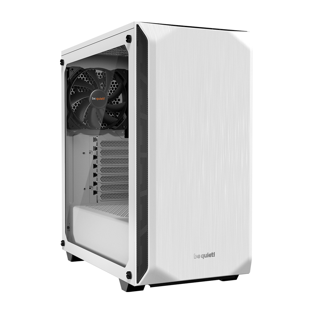be quiet PURE BASE 500 WINDOW 서린 (화이트)_이미지