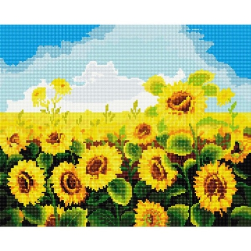 밭 캔버스 보석십자수 40x50 WD02ED4
