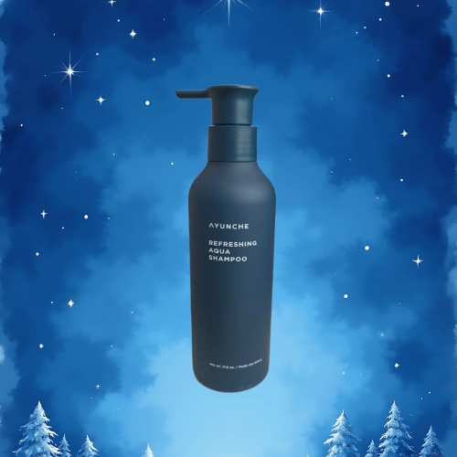아윤채 리프레싱 아쿠아 샴푸 500g (1개)_이미지