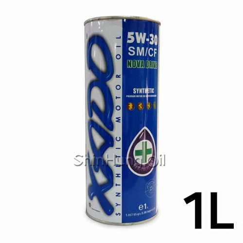 하도 노바 드라이브 5W30 1L