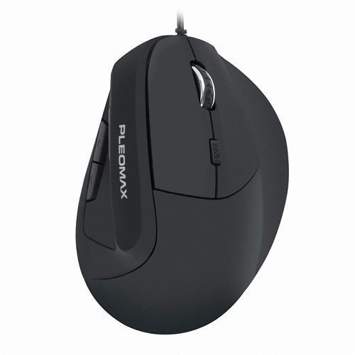 플레오맥스 MO-ER50 인체공학 마우스