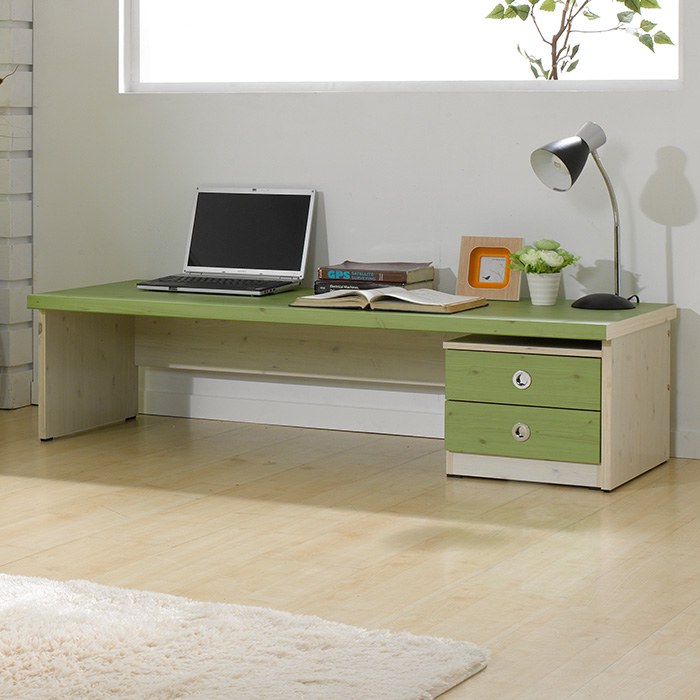 미소비즈 스텔홈 라코라 좌식 책상  (1500x570)_이미지