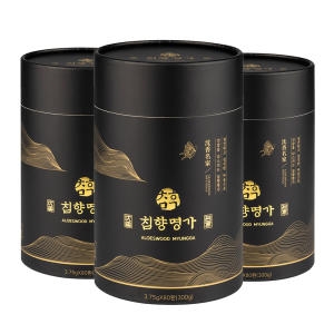 성진바이오 침향명가 명품 수 침향환 3.75g 80환 (3개)_이미지