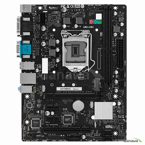 BIOSTAR H310MHG 이엠텍_이미지