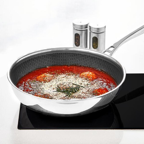 스타리안 스텐 통3중 IH 궁중팬