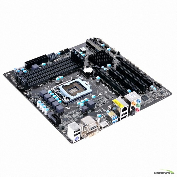 ASRock B75 Pro3-M 디앤디컴