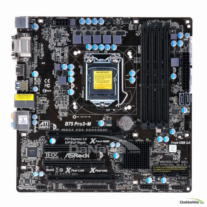 ASRock B75 Pro3-M 디앤디컴_이미지