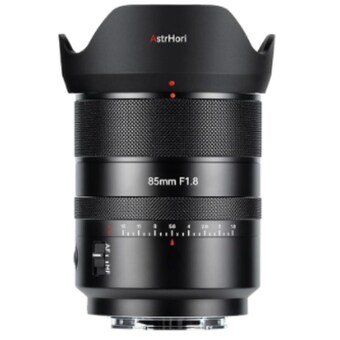 AstrHori AF 85mm F1.8 II SONY FE용