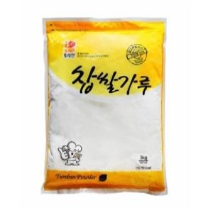 뚜레반 찹쌀가루 복합 3kg (1개)_이미지