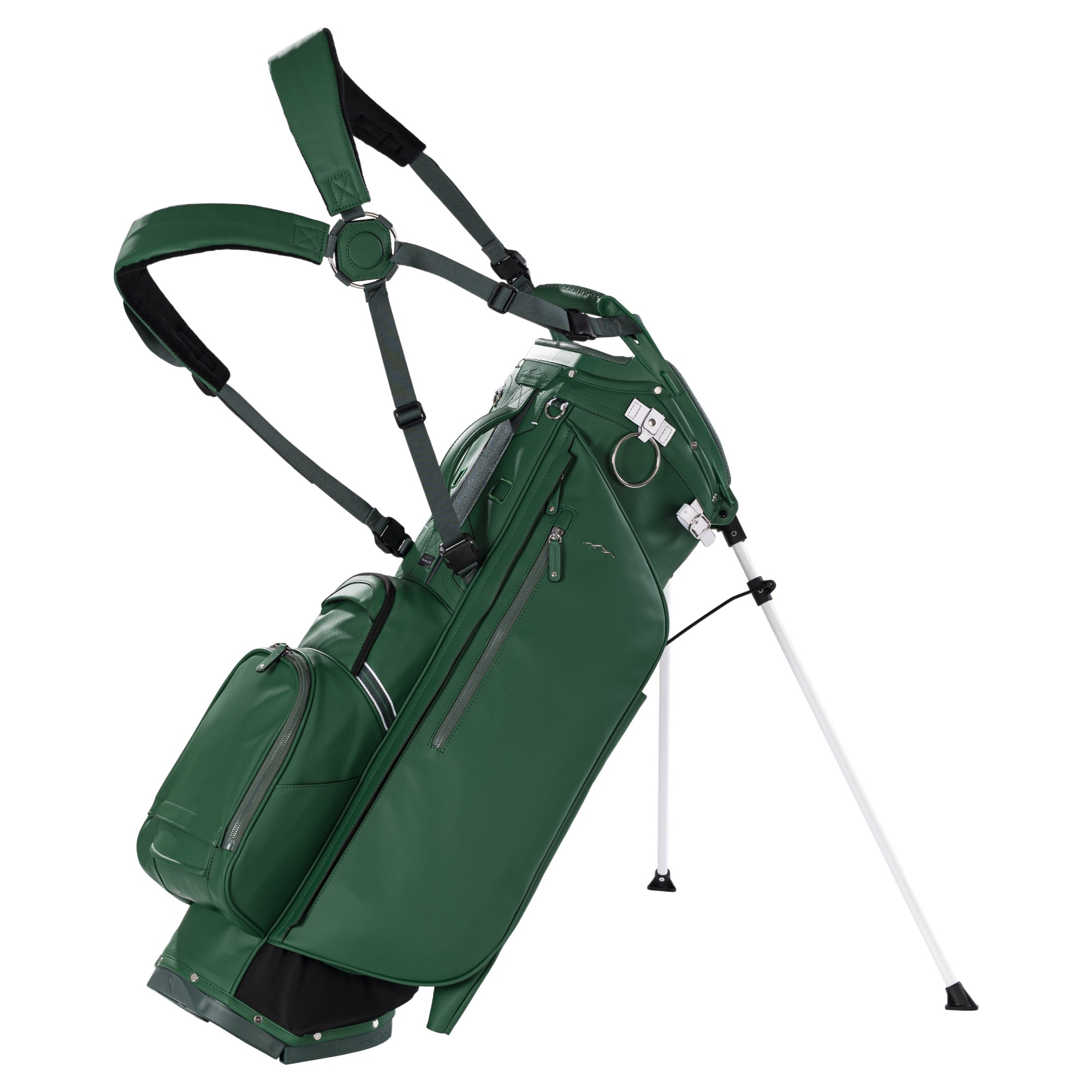 26 매치플레이 14WAY 스탠드 캐디백 Green Fairway