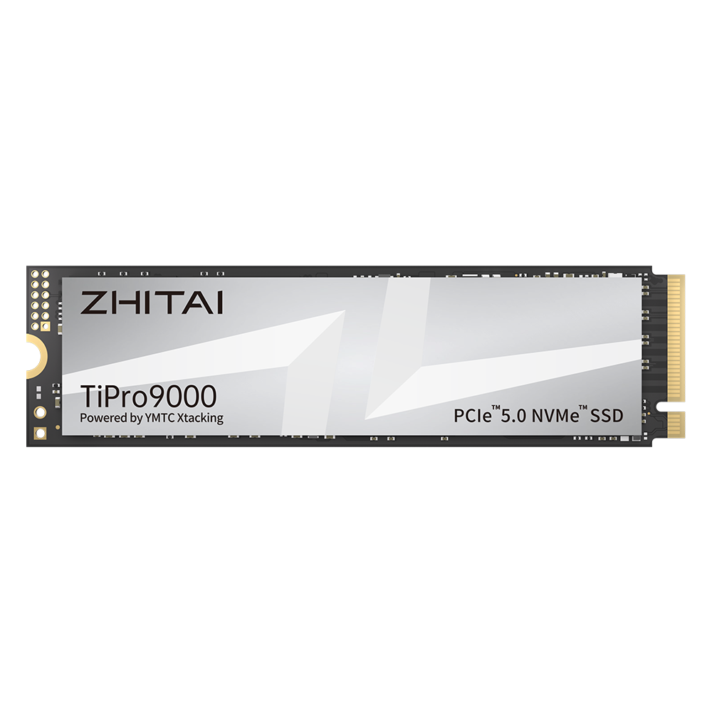 YMTC ZHITAI TiPro9000 M.2 NVMe (2TB)