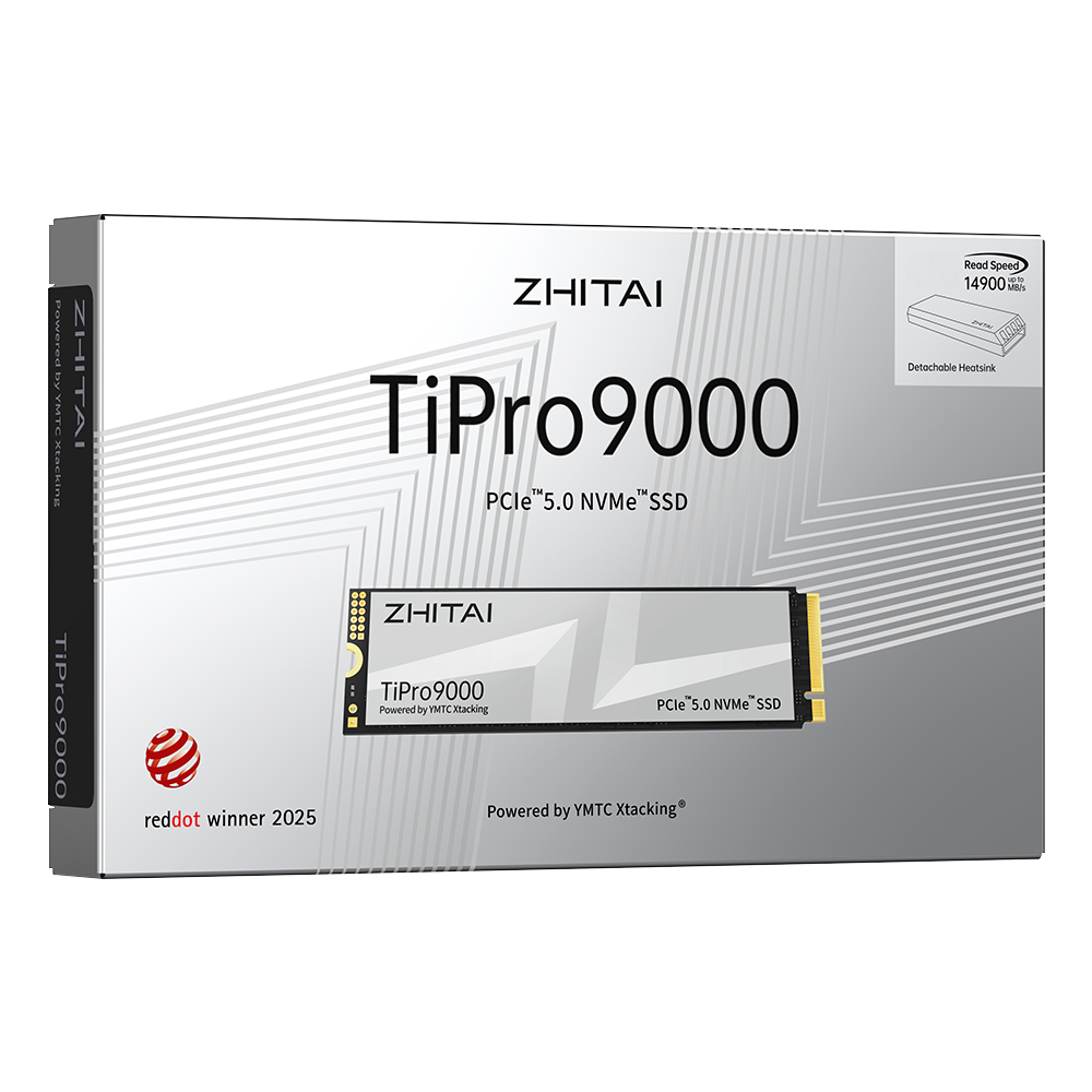 YMTC ZHITAI TiPro9000 M.2 NVMe (2TB)_이미지