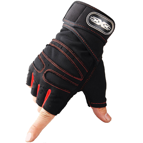 키밍 여름 바이크 반장갑_이미지