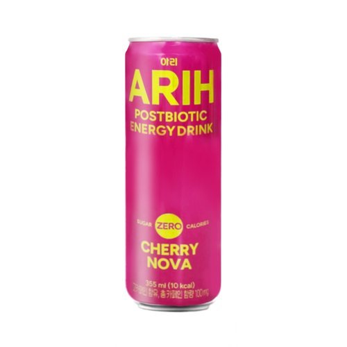 팔도 아리 ARIH 에너지드링크 체리노바 355ml