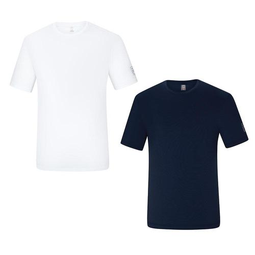 아이스본 베이직 이너웨어 등산 반팔 라운드 티셔츠 2402TK588M