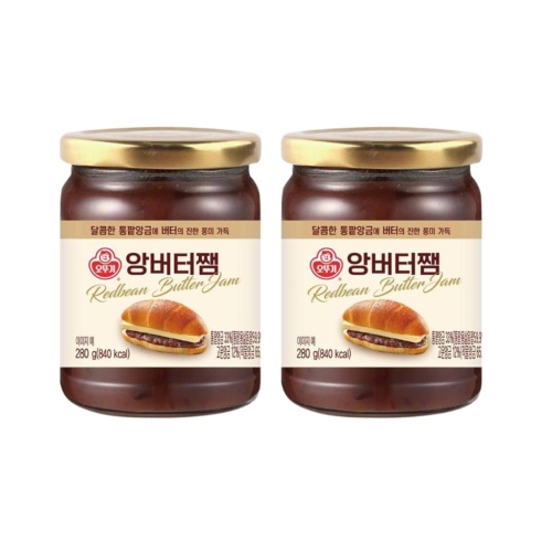 오뚜기 앙버터잼 280g (2개)_이미지