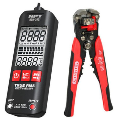 멀티 검전기 HDM-2001 + SES-665