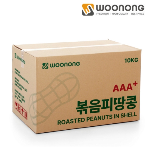볶음피땅콩 10kg