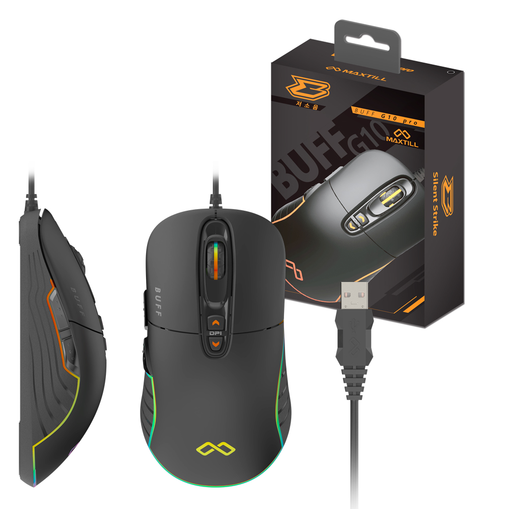 MAXTILL BUFF G10 PRO