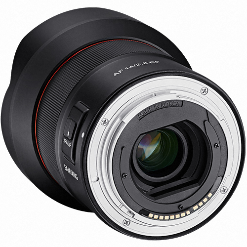 LK삼양 AF 14mm F2.8 RF 캐논 RF용 (정품)_이미지