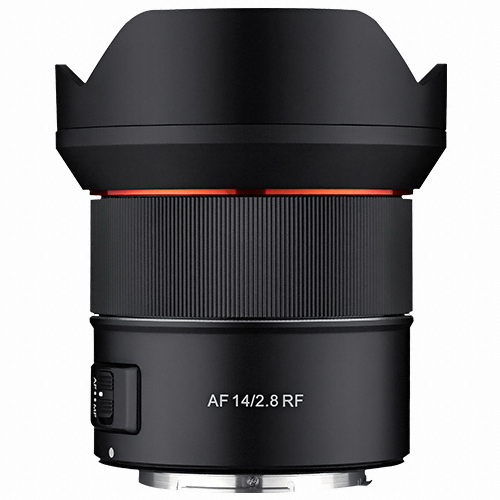 삼양옵틱스 AF 14mm F2.8 RF 캐논 RF용