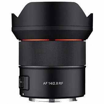 LK<b>삼양</b> AF <b>14mm</b> <b>F2.8</b> RF 캐논 RF용