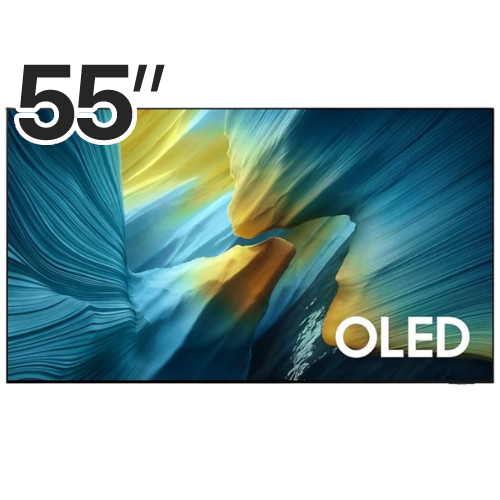 삼성전자 올레드 KQ55SF95AFXKR (벽걸이)
