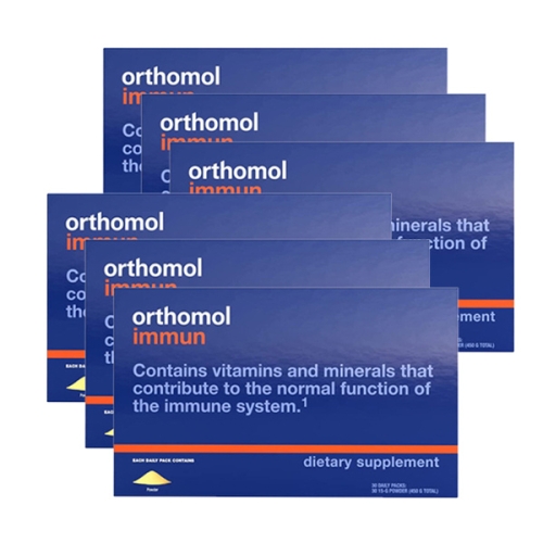 오르토몰 오쏘몰 이뮨(Immun) 분말 30일분 (6개)_이미지