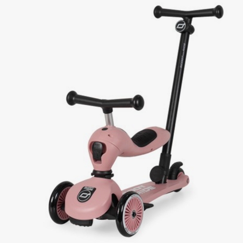 스쿳앤라이드 푸시앤고 킥1 (로즈)