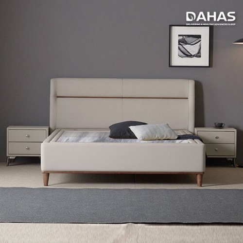 장수돌침대 다하스 리네아 모던 돌침대 Q (샤인스톤)_이미지