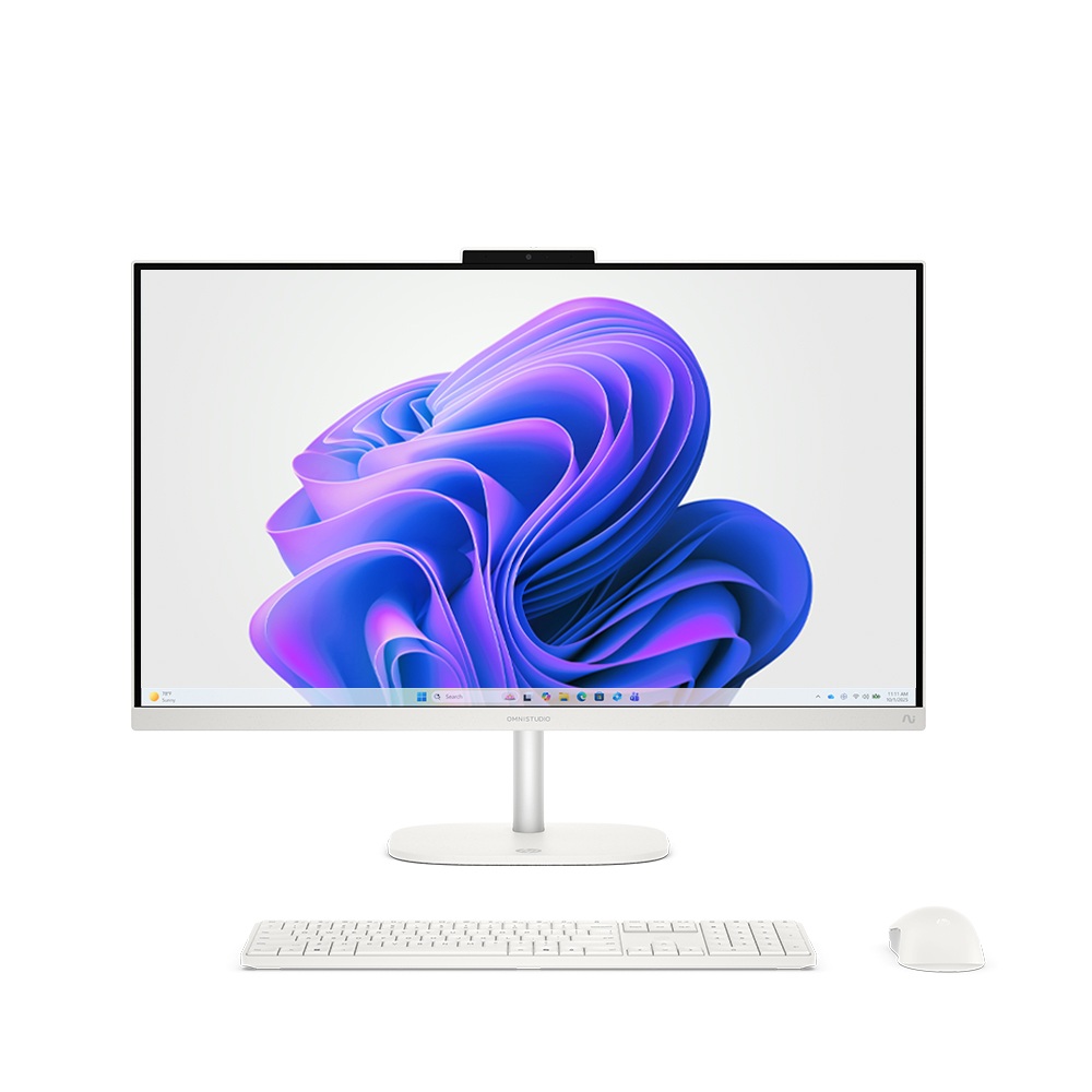 HP 옴니스튜디오 27-CY0007KR Win11Pro (16GB, M.2 512GB)