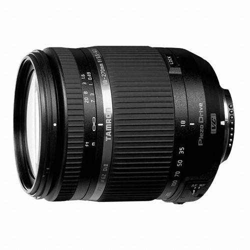 탐론 18-270mm F3.5-6.3 Di II VC PZD B008 TS 니콘 F용 (중고품)_이미지