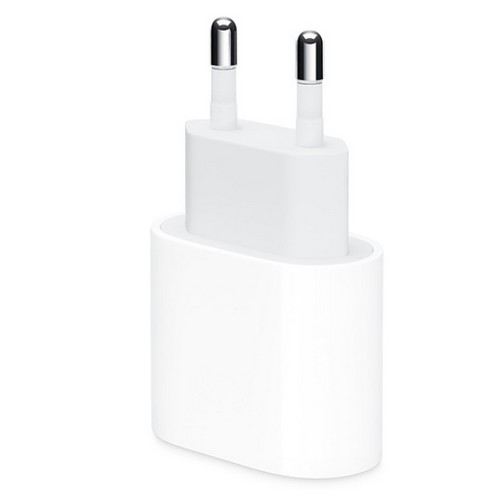 APPLE 20W USB-C 전원 어댑터 MHJH3KH/A (병행수입)_이미지