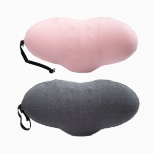 메모리폼 허리쿠션 등받이쿠션 의자등받이