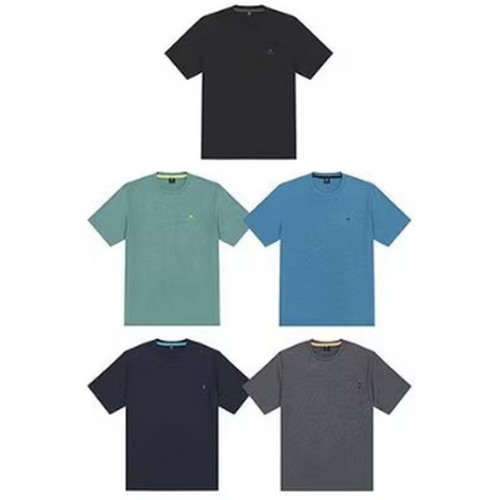 밀레골프 고 기능성 반팔티셔츠 5종 남성_이미지