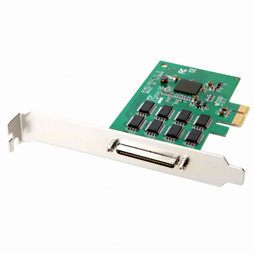이지넷유비쿼터스 넥스트 8포트 시리얼 PCIe 카드(NEXT-958LP EX)