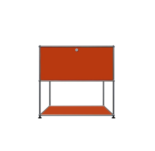 USM Haller storage 1X2 1DOOR