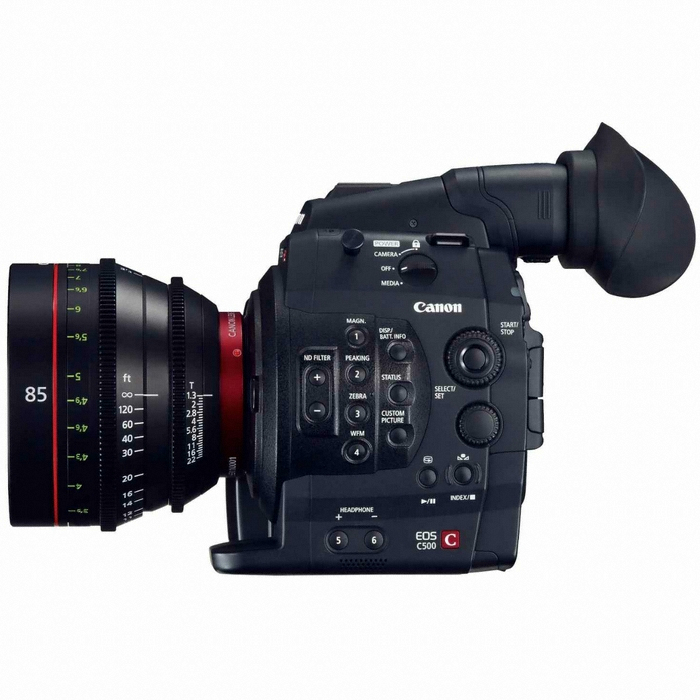 ĳ�� EOS C500