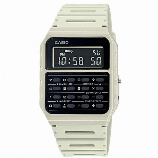 카시오 데이터뱅크 CA-53WF-8B