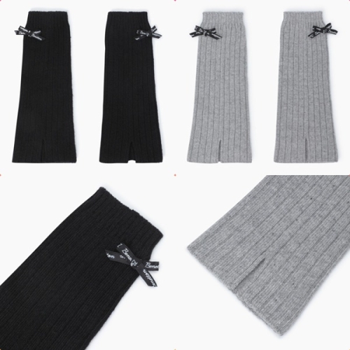 베네통 베네통키즈 리본워머 QCET07541m