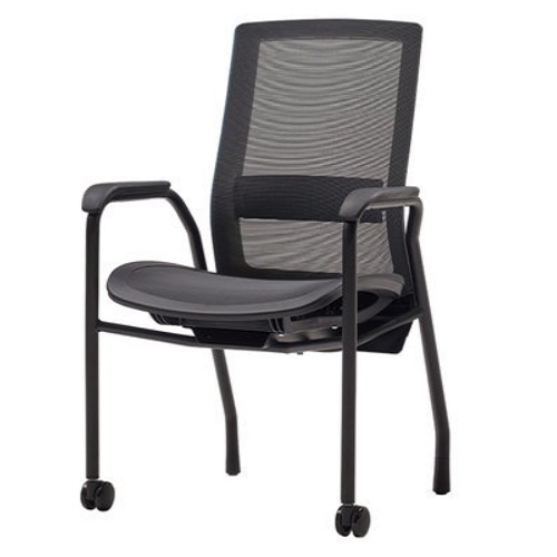 듀오백 부스터 싱글백 에어로 집중형 학생의자 BC-LM_이미지