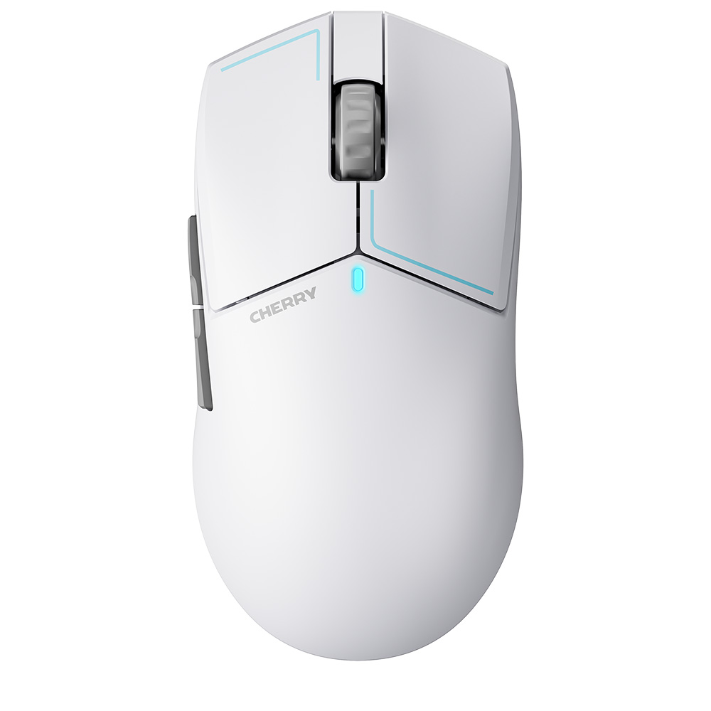 CHERRY XTRFY MW5500 8K 유무선 (화이트)_이미지