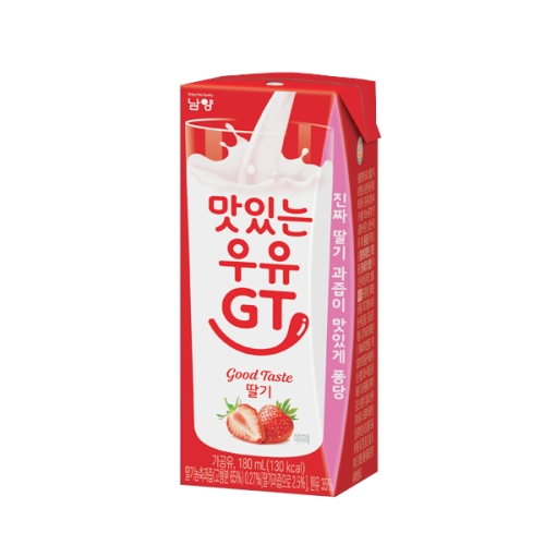 �������� ���ִ¿��� GT ���� 180ml