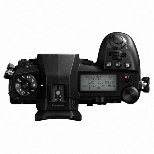 파나소닉 루믹스 DC-G9 렌즈세트 (12-60mm F3.5-5.6, 중고품)_이미지