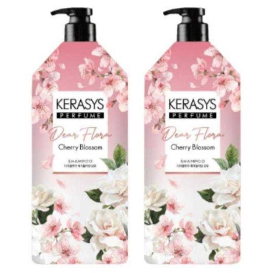 케라시스 디어플로라 체리블라썸 샴푸 1500ml