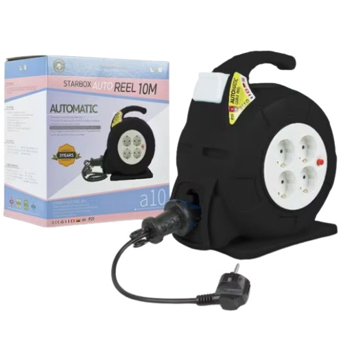 러그박스  스타박스 4구 오토릴 (10m)