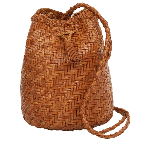 폼폼 더블 점프 백 8838 (TAN)